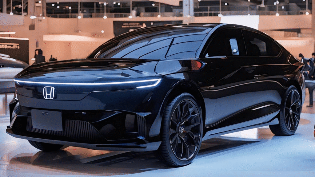 New Honda City 2025