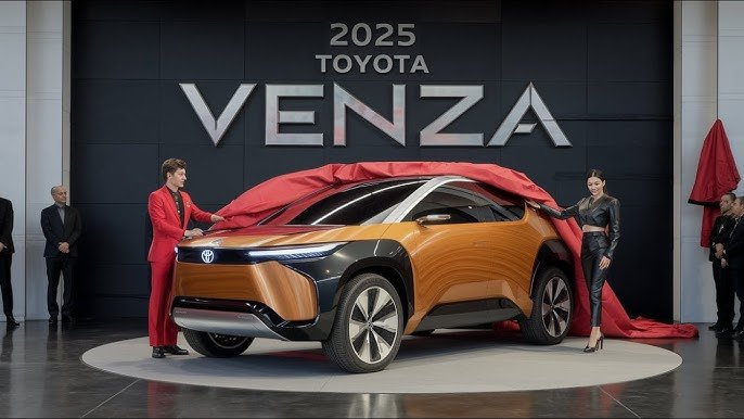 Toyota Venza 2025